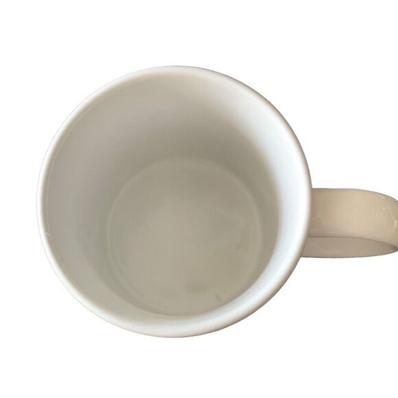 Vintage Jim Beam Kentucky Straight Bourbon Whiskey Coffee Cup Mug 2000 Stylish - Picture 4 of 11